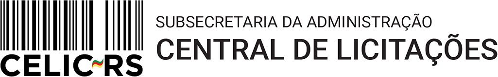 Central de Licitações - CELIC-RS   